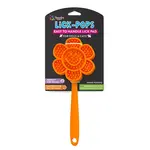 Spunky Pup Spunky Pup Lick Pops-Smiley Flower