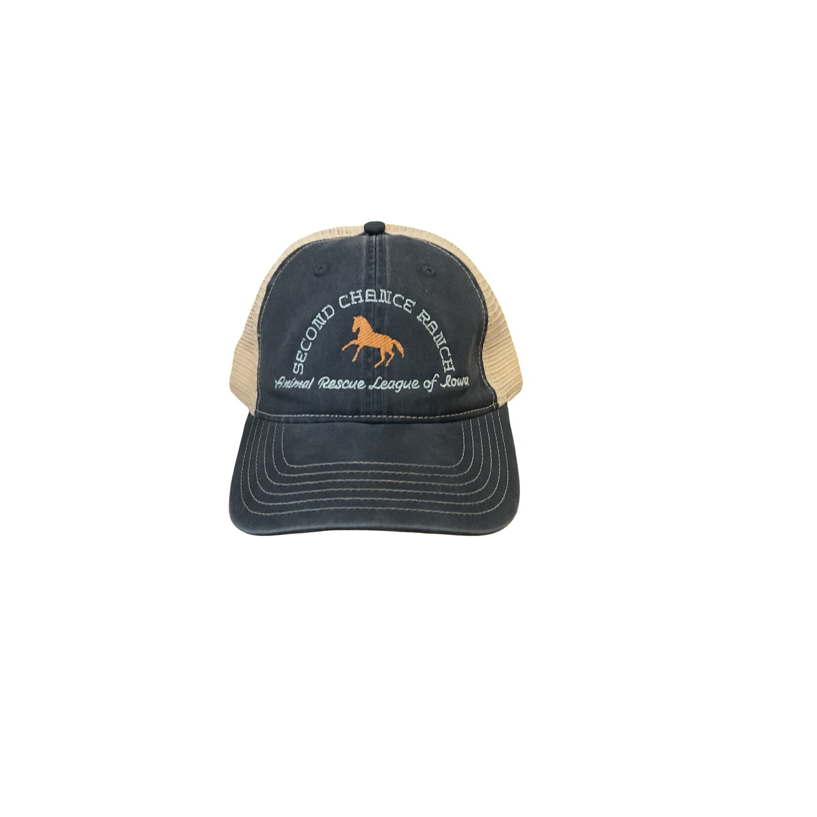 Heritage Second Chance Ranch trucker hat