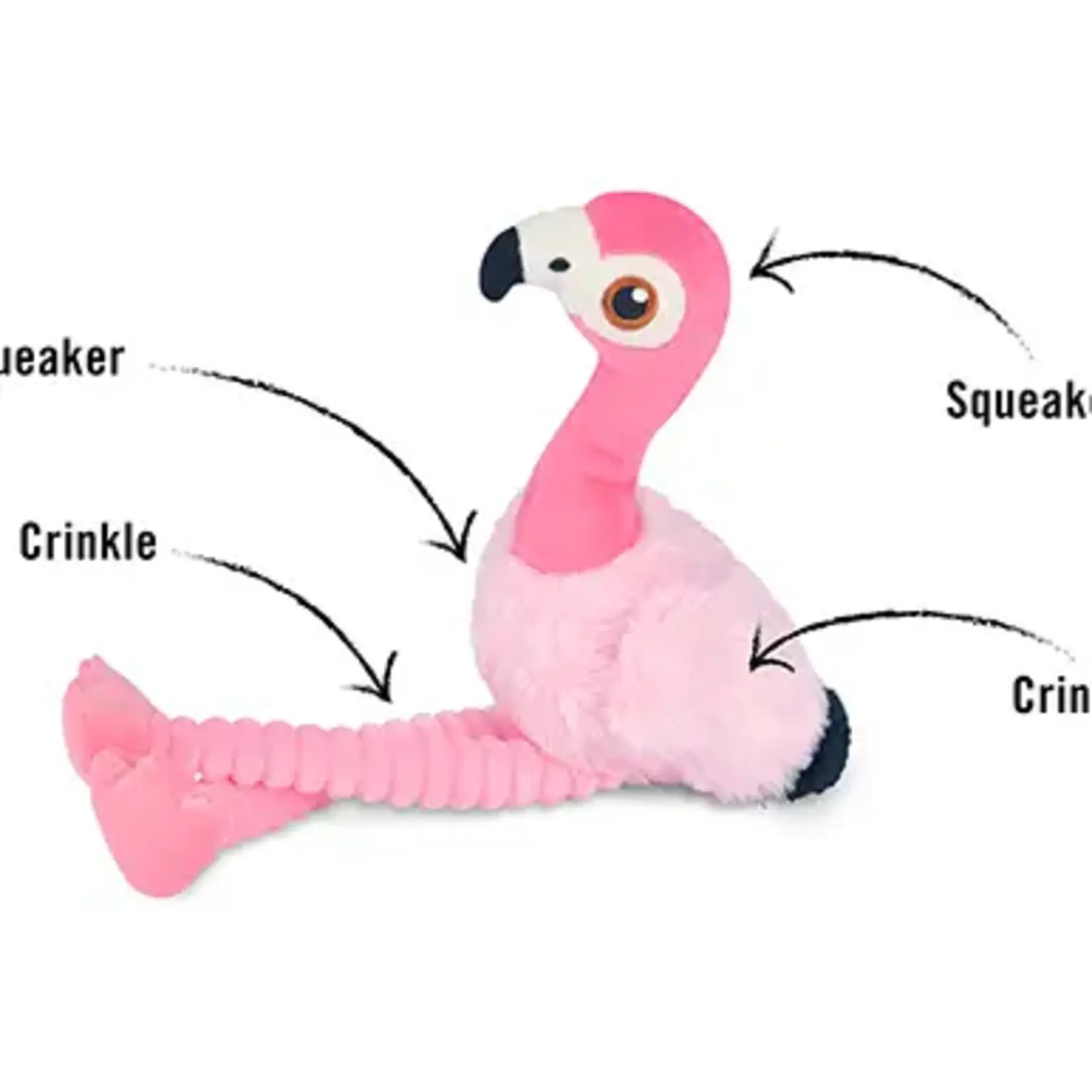 P.L.A.Y. P.L.A.Y Fetching Flock Flamingo