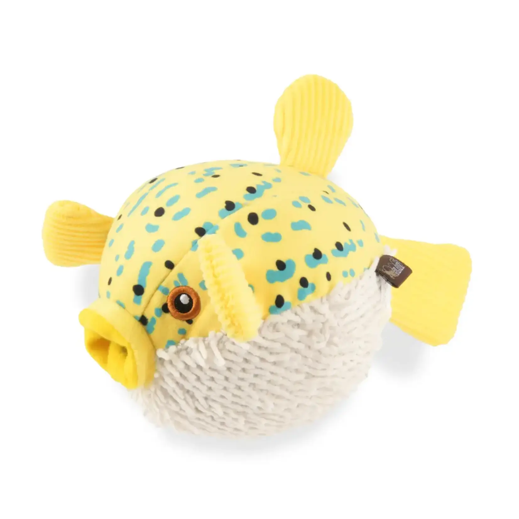 P.L.A.Y. P.L.A.Y Ocean Buddies Puffer Fish