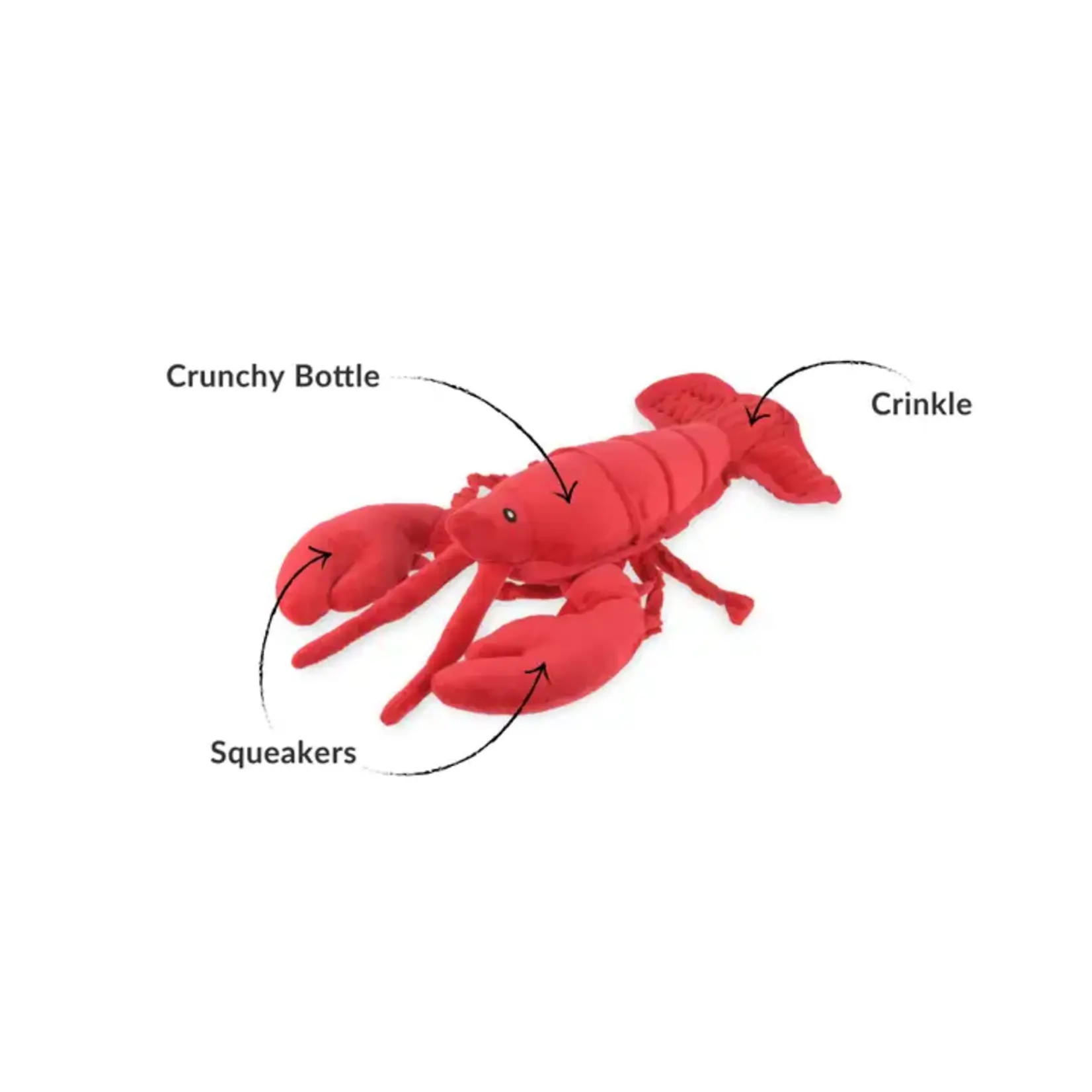 P.L.A.Y. P.L.A.Y Ocean Buddies- Lemmy the Lobster