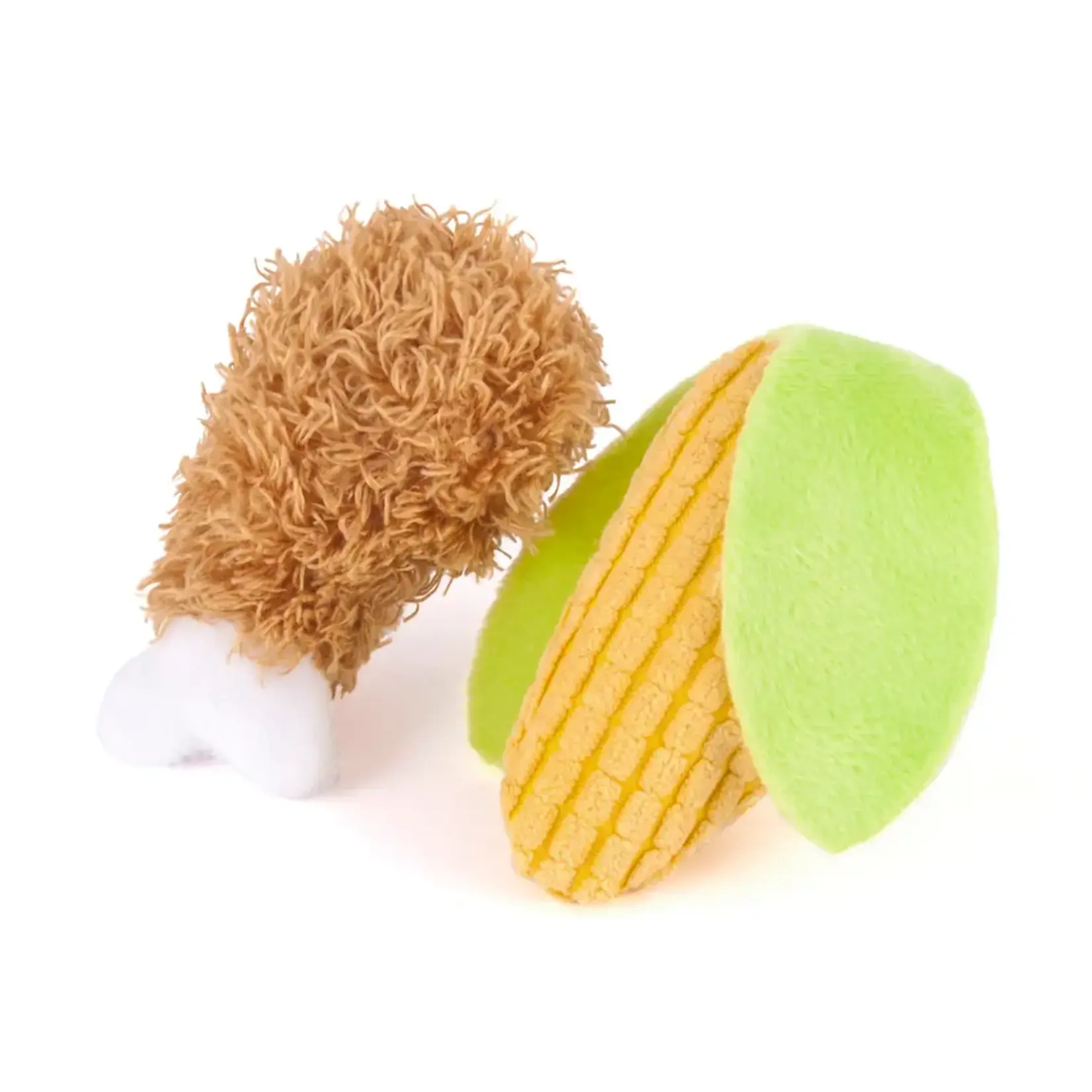 P.L.A.Y. P.L.A.Y Feline Frenzy Purrfect Picnic catnip toy