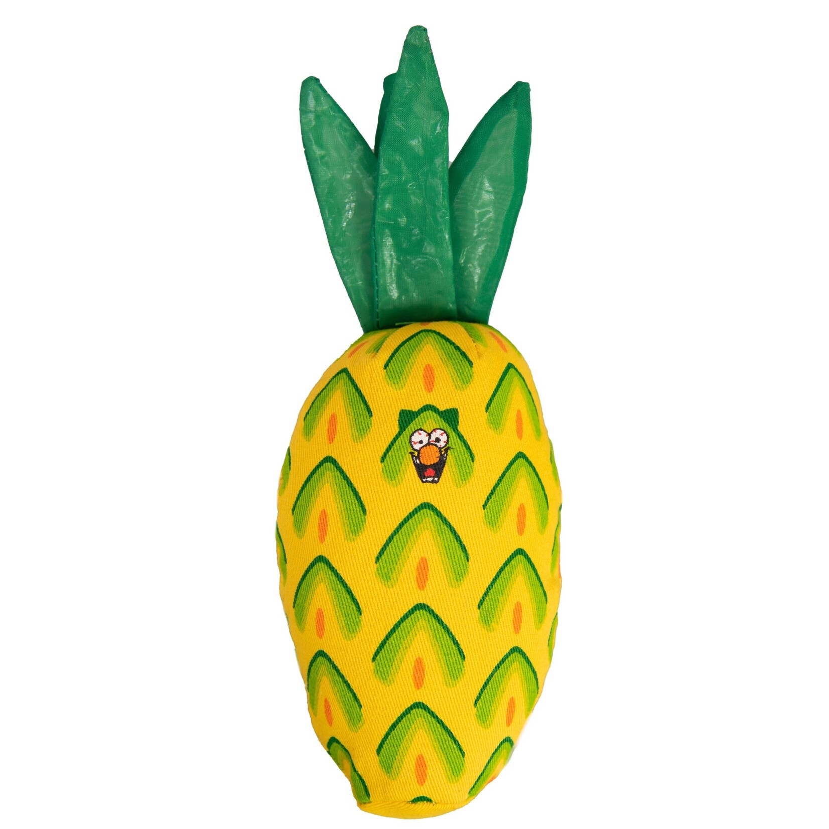 Yeowww! YEOWWW! Pineapple