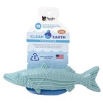 Spunky Pup Clean Earth Recycled Chew Toy- Barracuda