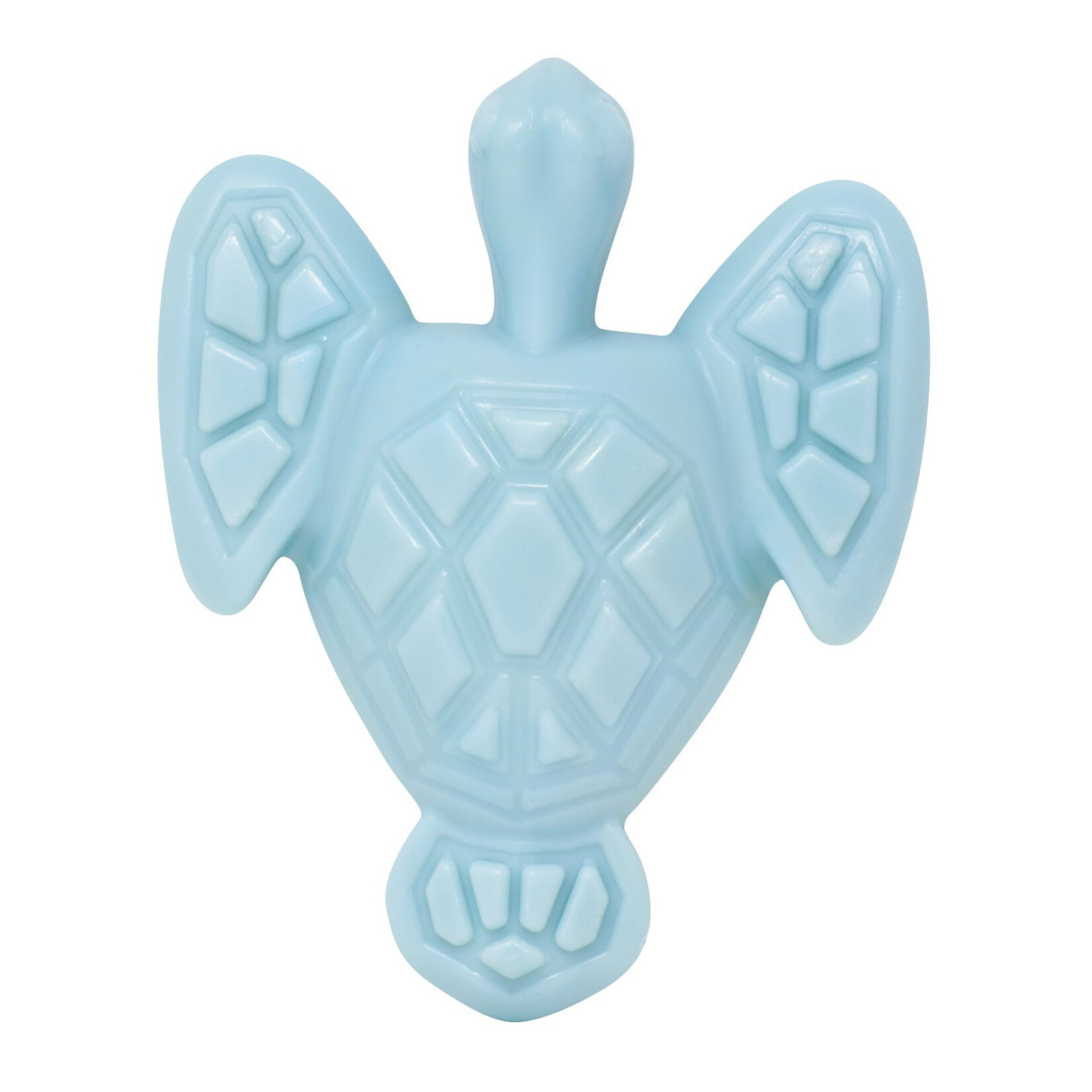 Spunky Pup Clean Earth Recycled Chew Toy- Turtle
