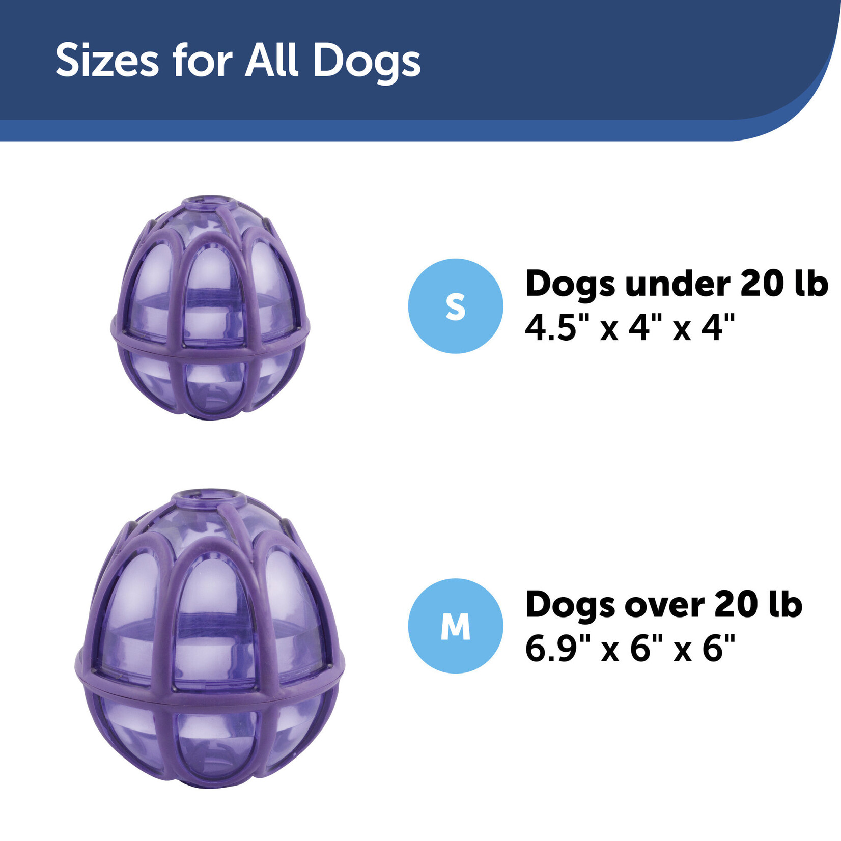 PetSafe Busy Buddy Kibble Nibble toy