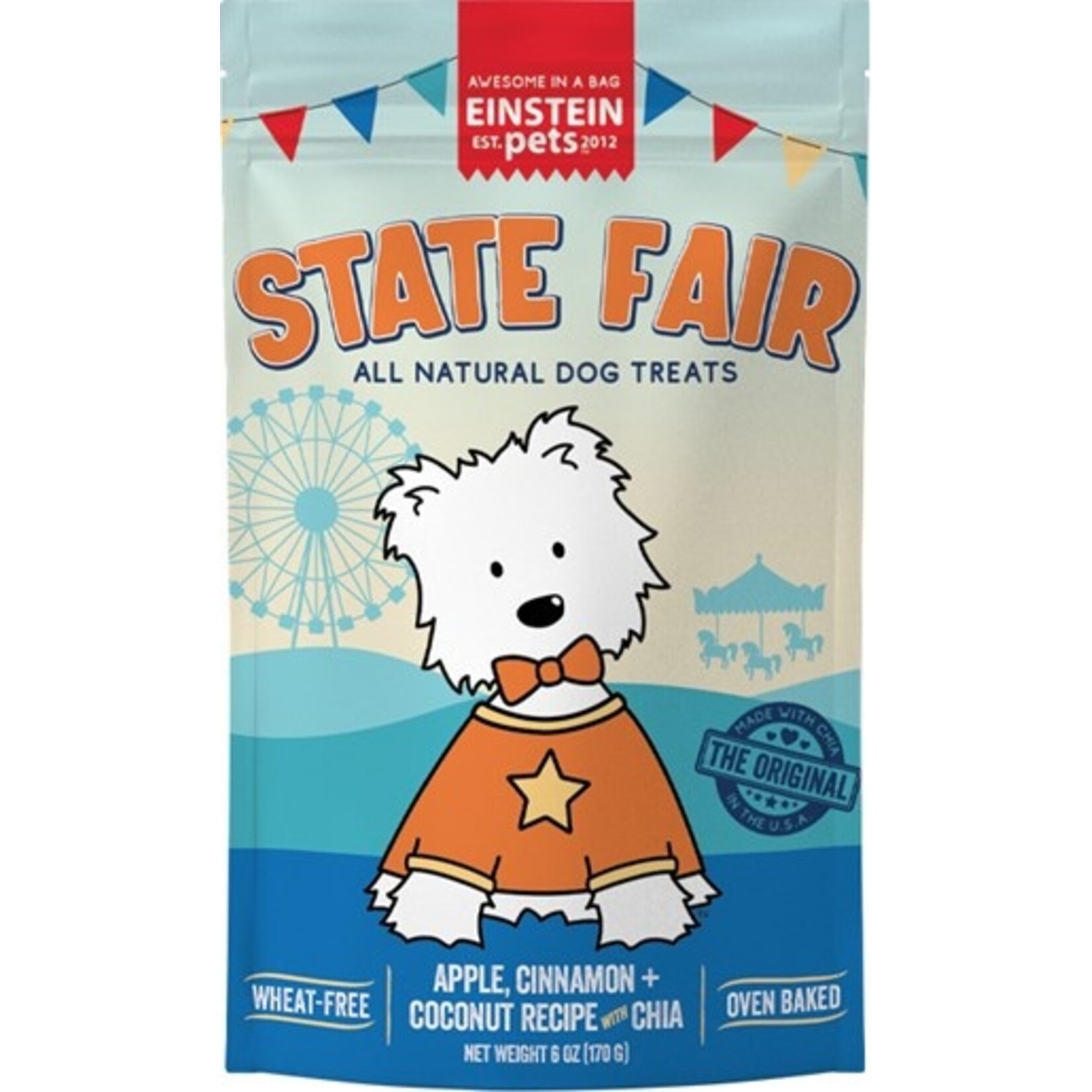 Everydays Everydays State Fair dog treats