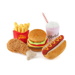 P.L.A.Y. P.L.A.Y. American Classic Food Mutts Milkshake