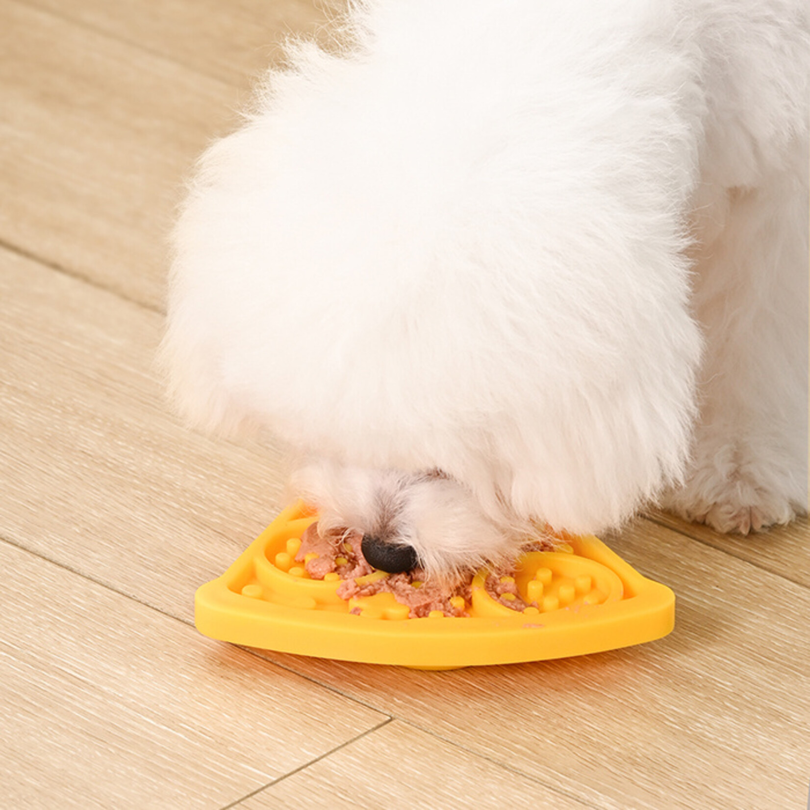 HugSmart Pet Dog Bowl Pet lick mat