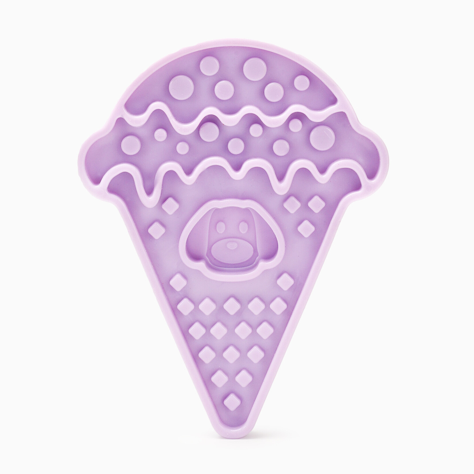 HugSmart Pet Dog Bowl Pet lick mat