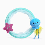 HugSmart Pet Meow Buddies- Ocean tunnel