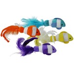 Multipet Multipet Clown Fish cat toy