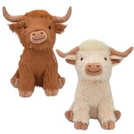 Multipet Multipet Dog Highland Cow Shaggy