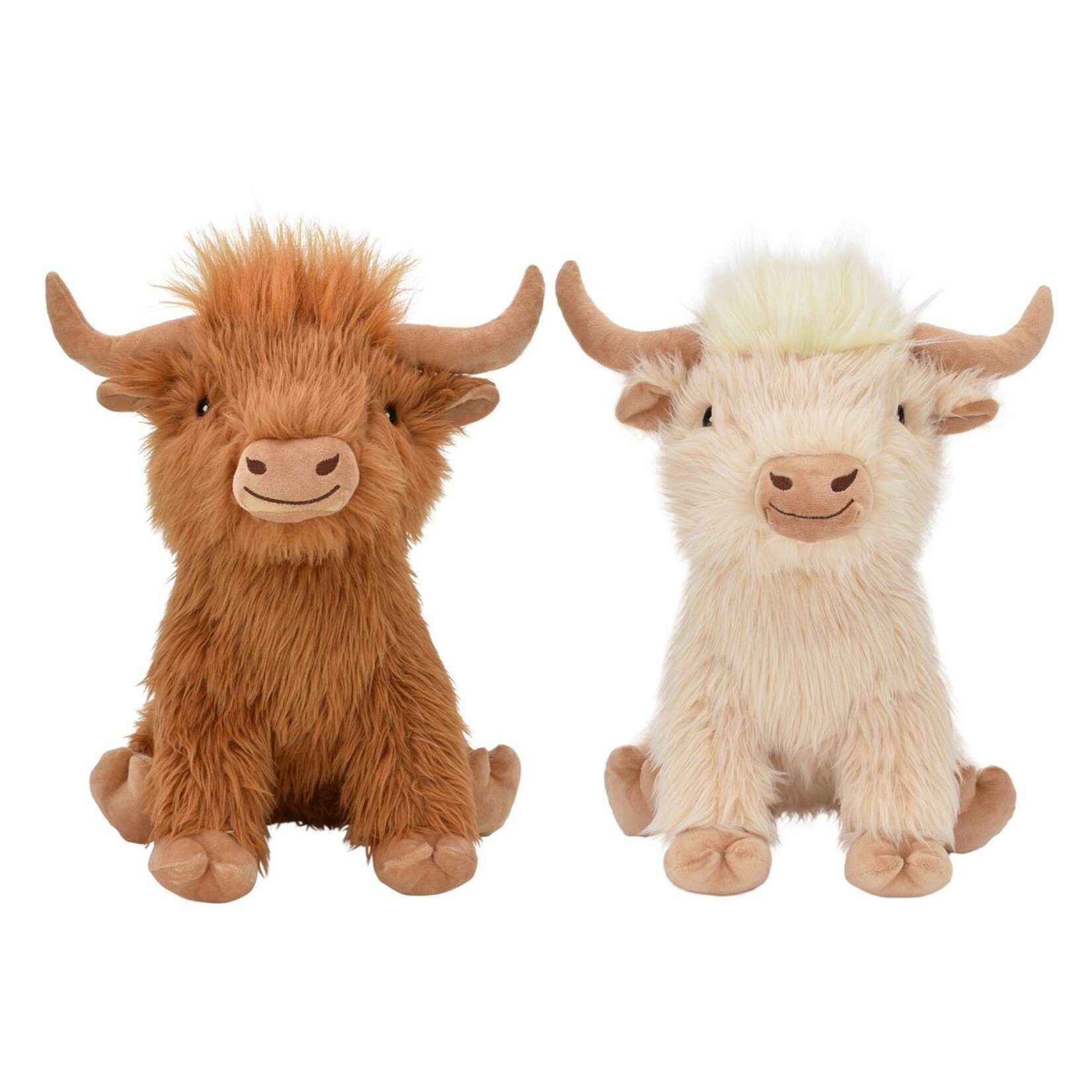 Multipet Multipet Dog Highland Cow Shaggy