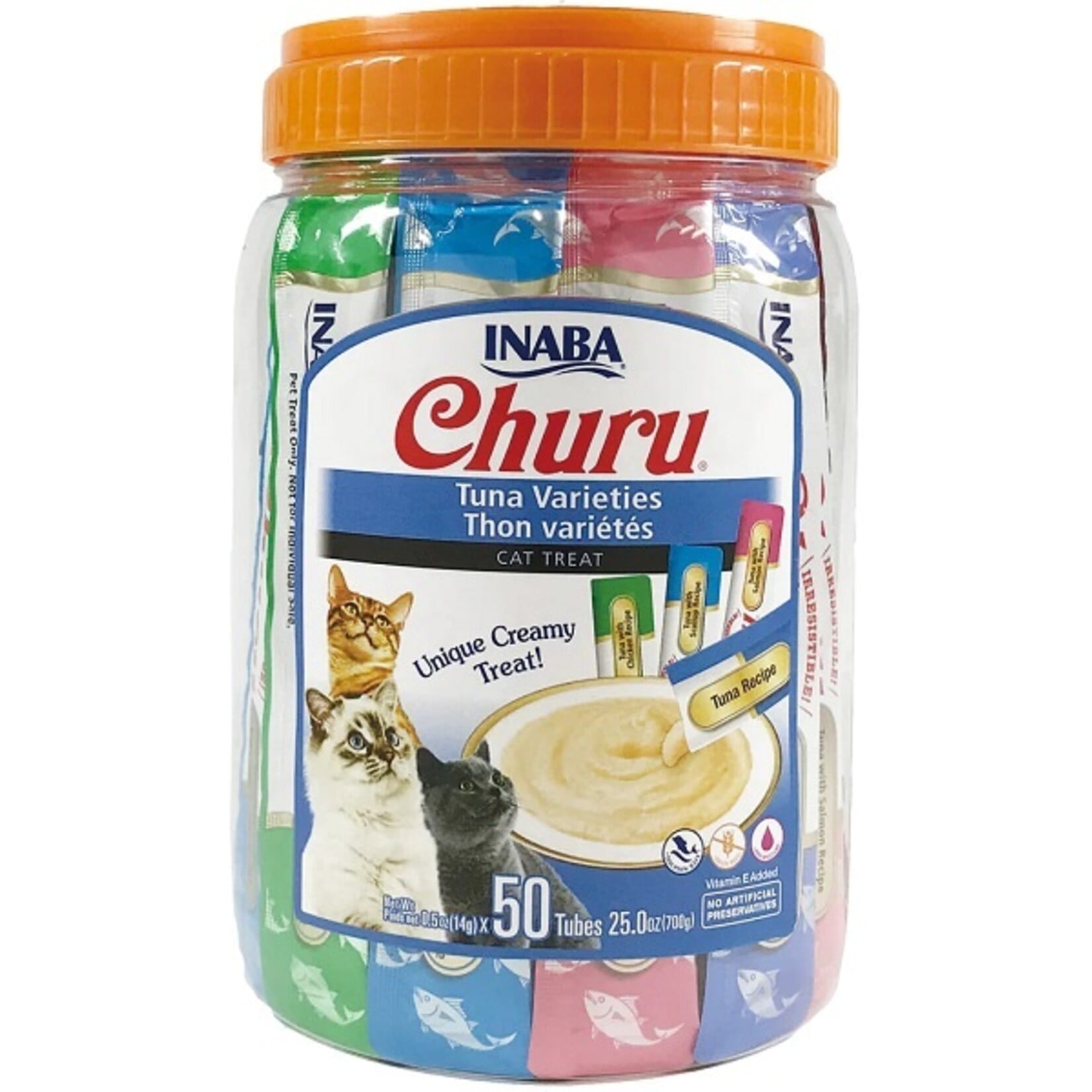 Inaba Inaba Churu Puree .5oz tube