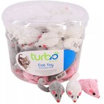Turbo by Costal Costal Turbo Furry Mice toy