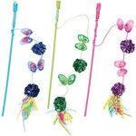 ethical/spot Ethical/Spot Butterfly & Mylar Wand