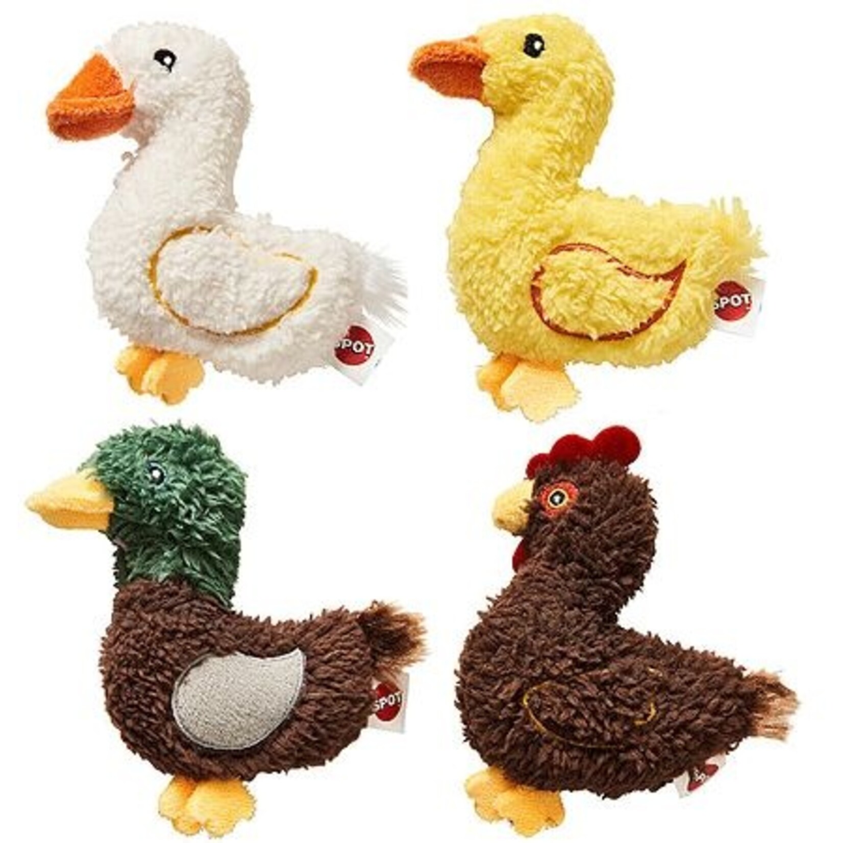 ethical/spot Ethical/Spot Love the Earth Banyard Bird