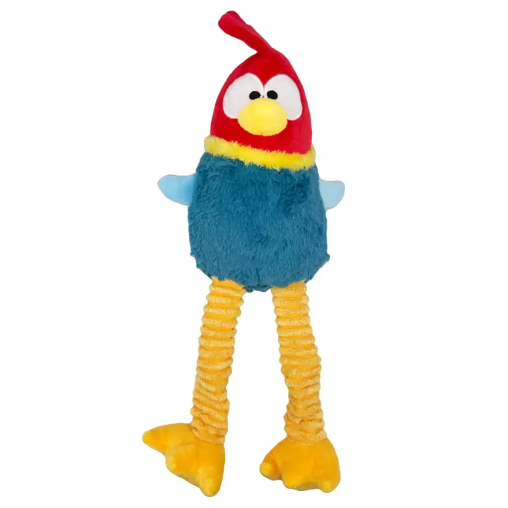 Huxley&Kent Lankies Red Rooster Large