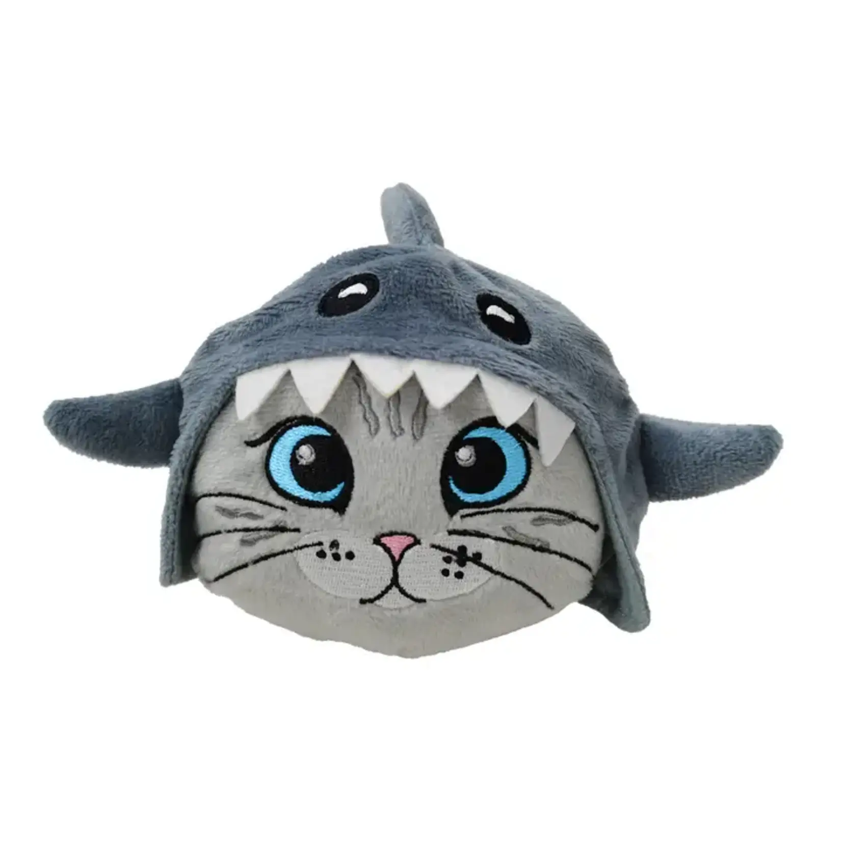 Caitec Inc. Nala in Shark Hat