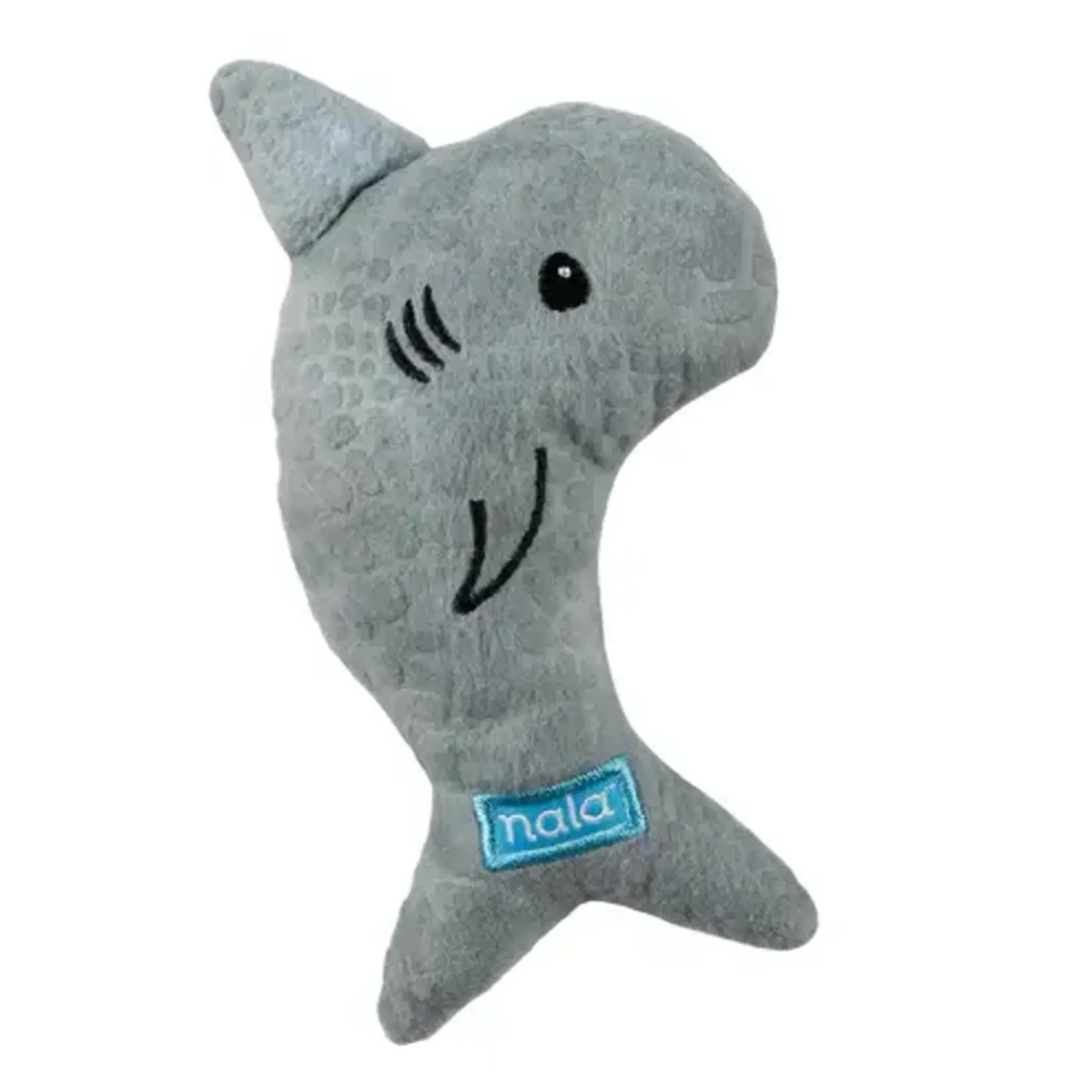 Caitec Inc. Simon the Shark cat toy