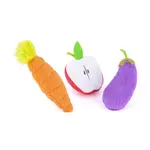 P.L.A.Y. P.L.A.Y. Feline Frenzy Farm To Tabby Catnip Toy
