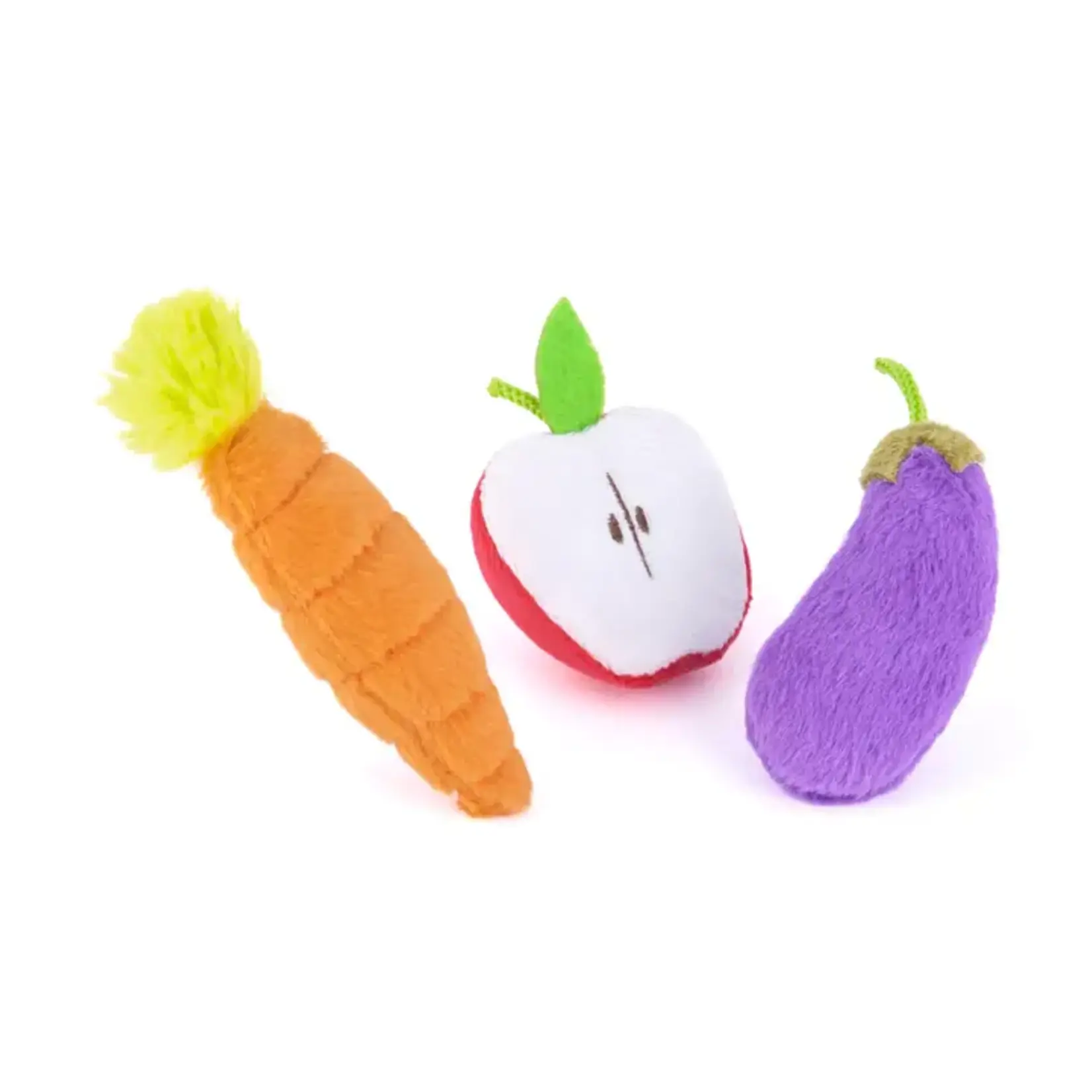 P.L.A.Y. P.L.A.Y. Feline Frenzy Farm To Tabby Catnip Toy