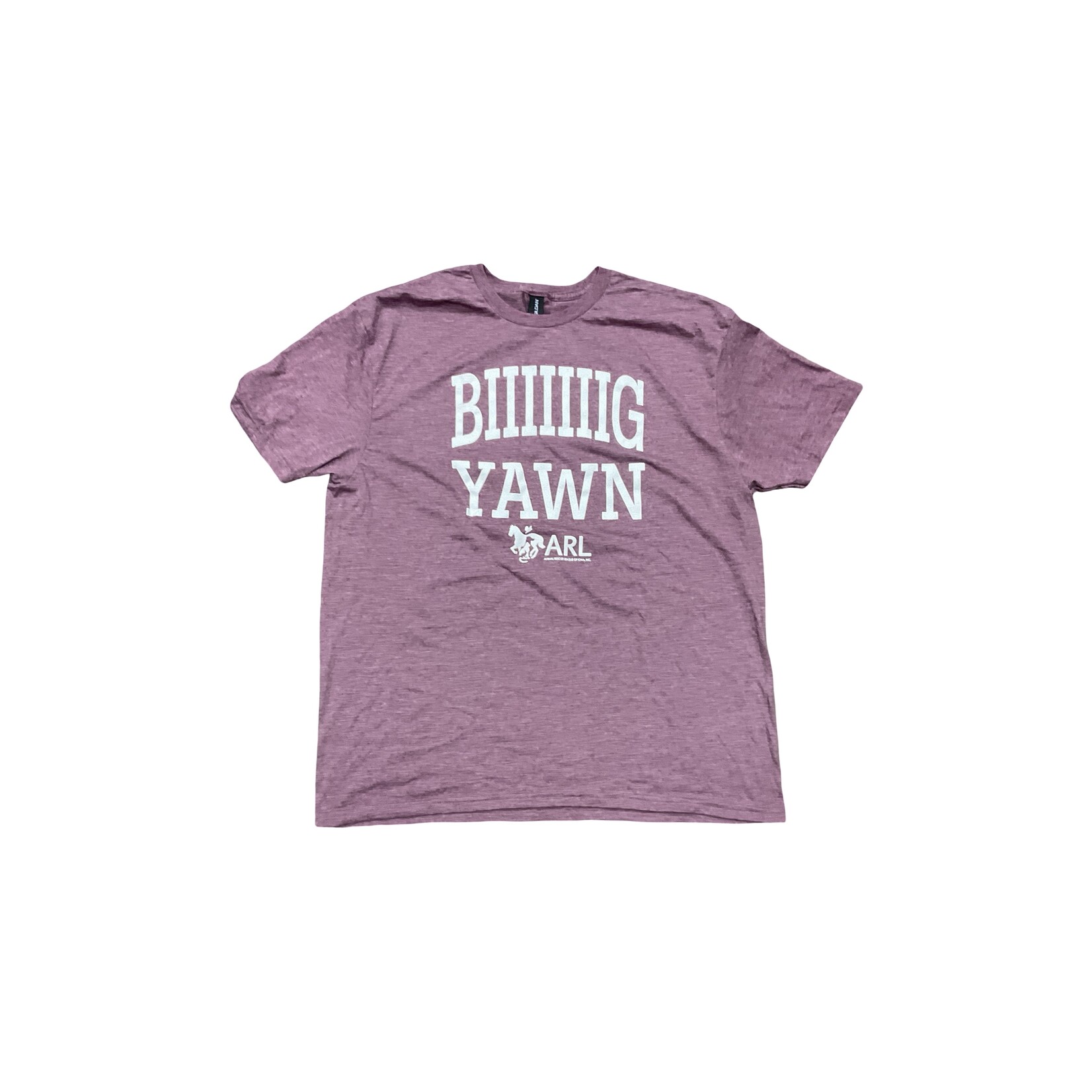 ARL Big Yawn T-shirt