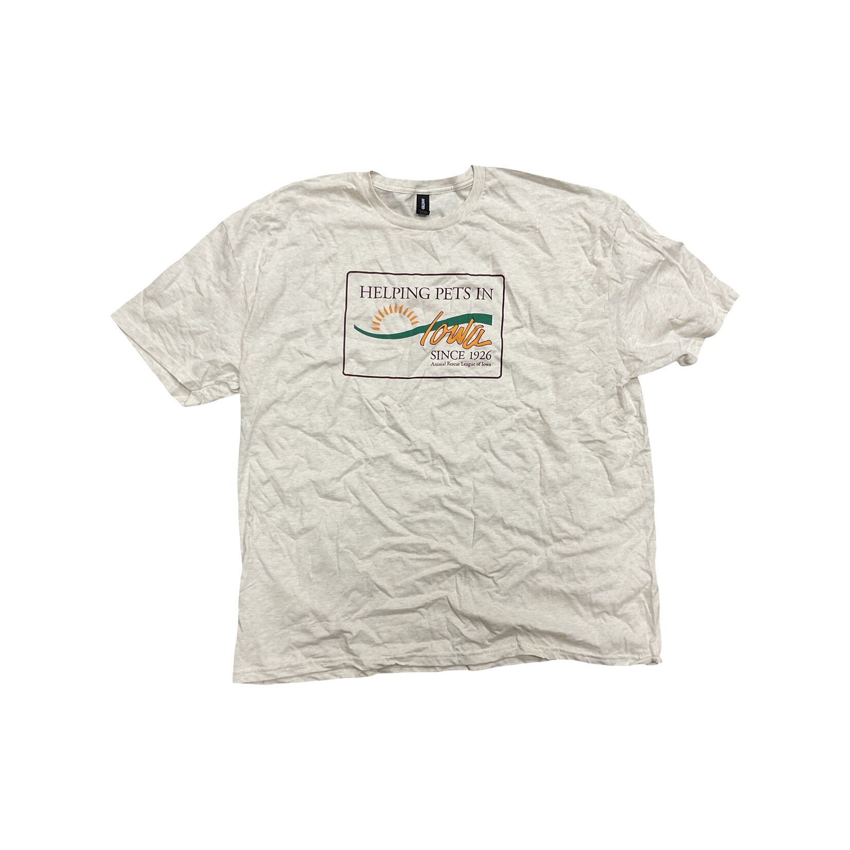 ARL Iowa Sign T-shirt