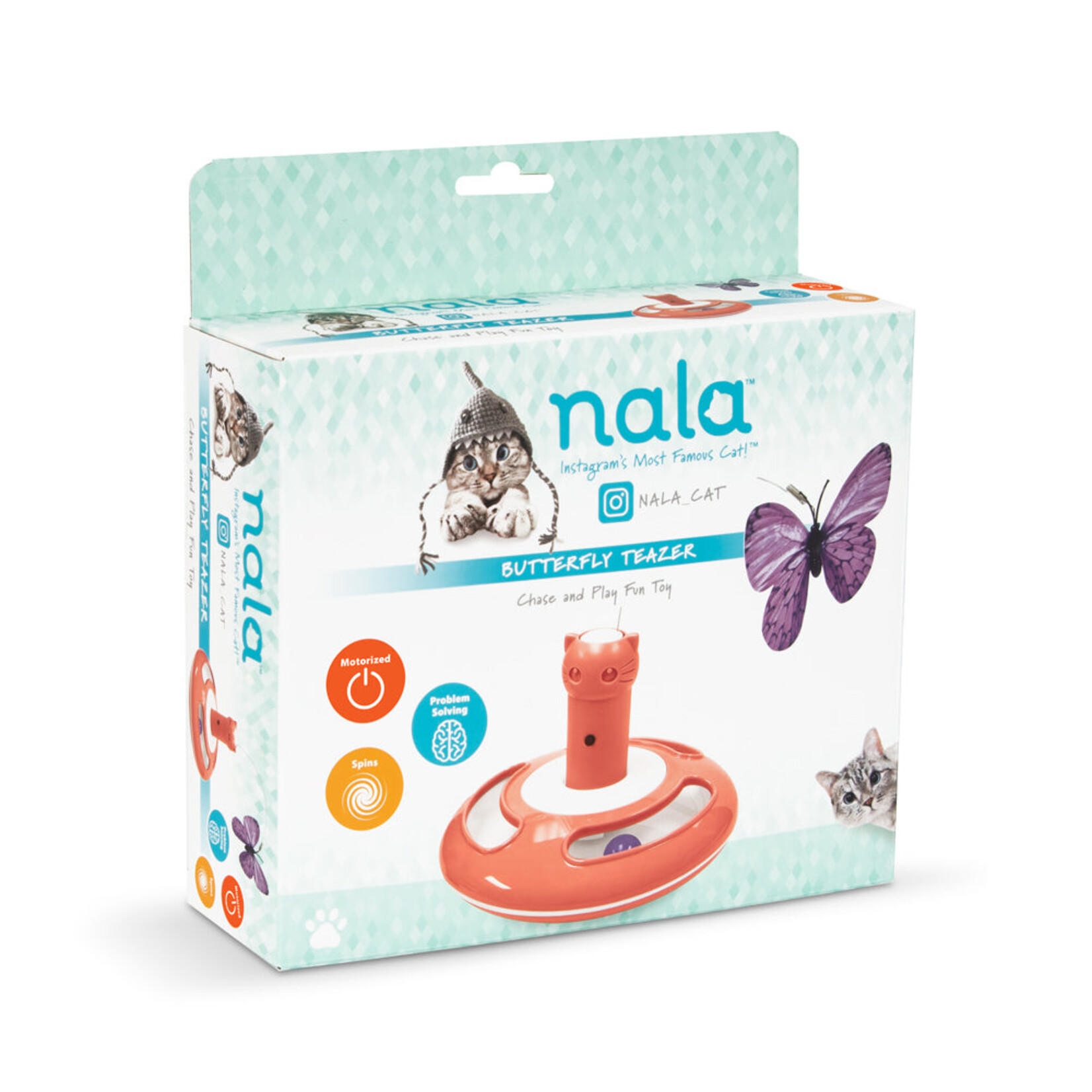 Nala Nala Buterfly Teazer