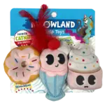 Meowland Meowland Treat Catnip 3 pk