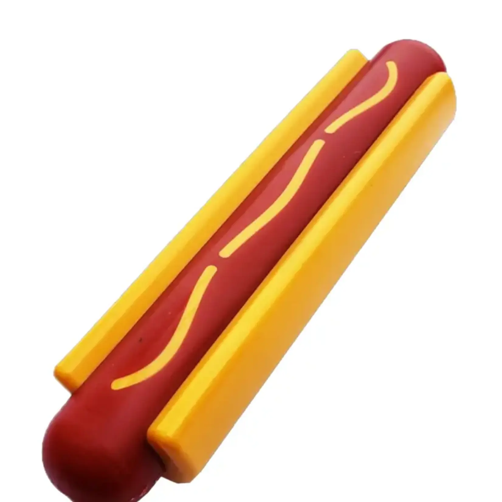SodaPup Sodapup Hot Dog chew toy