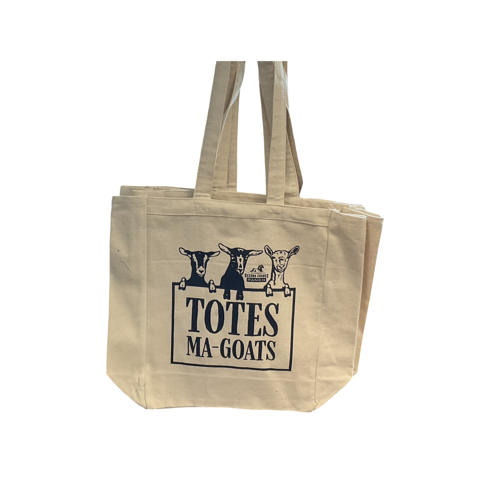 ARL Totes Ma-Goats Second Chance Ranch Tote Bag