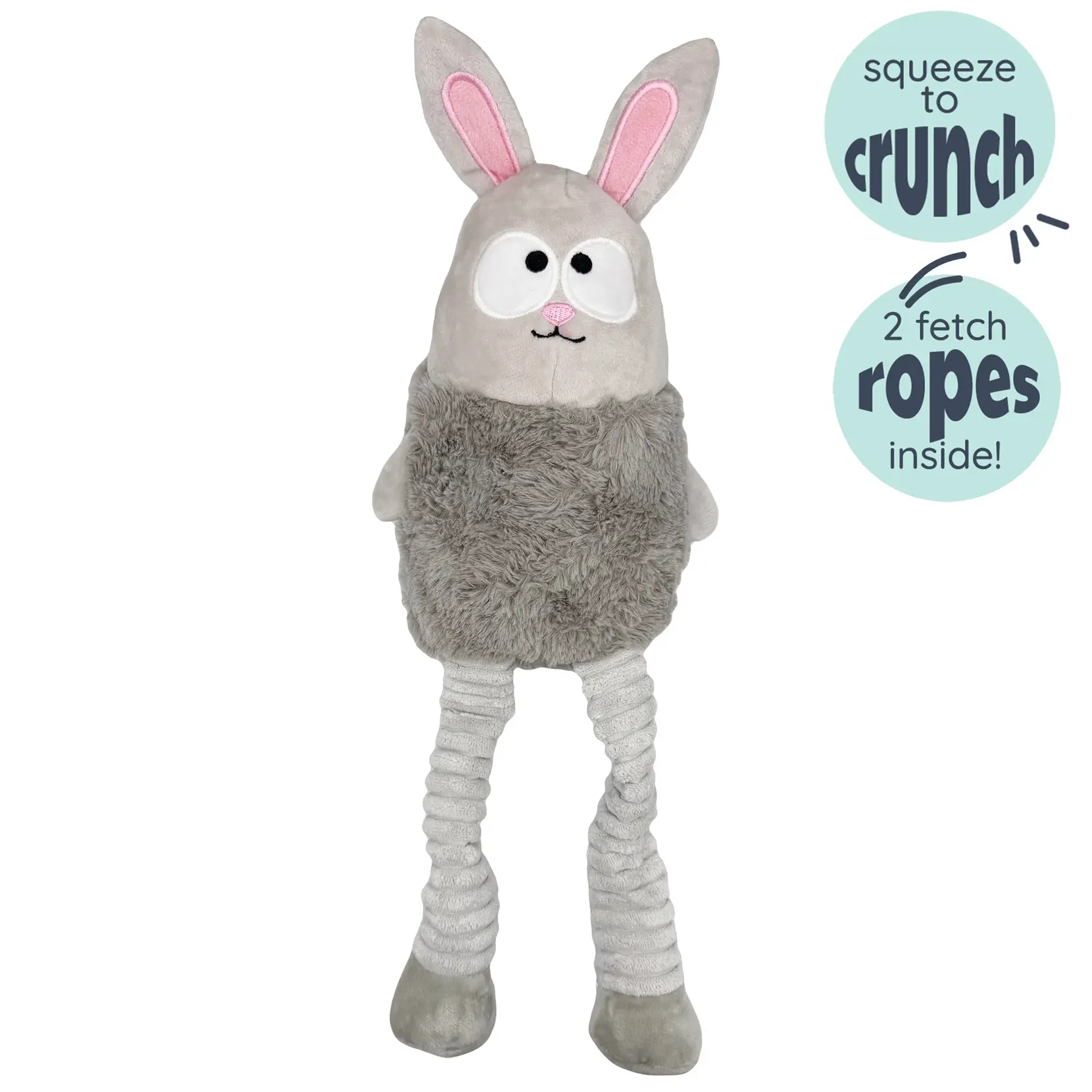Huxley&Kent Lankies Binky Bunny Large