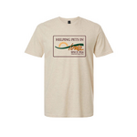 ARL Iowa Sign T-shirt
