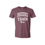 ARL Big Yawn T-shirt