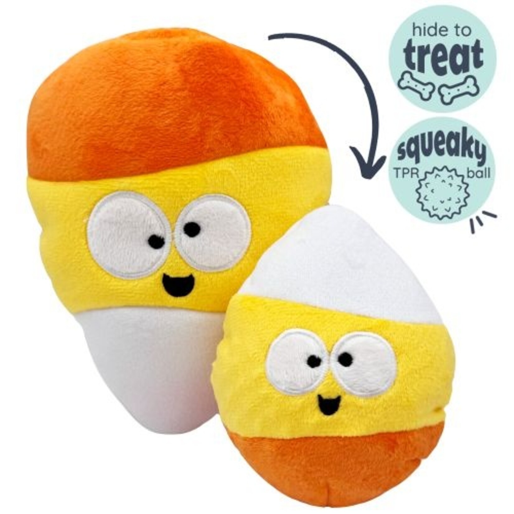 Huxley&Kent Huxley & Kent Pop 'n Fetch Kookie Korn