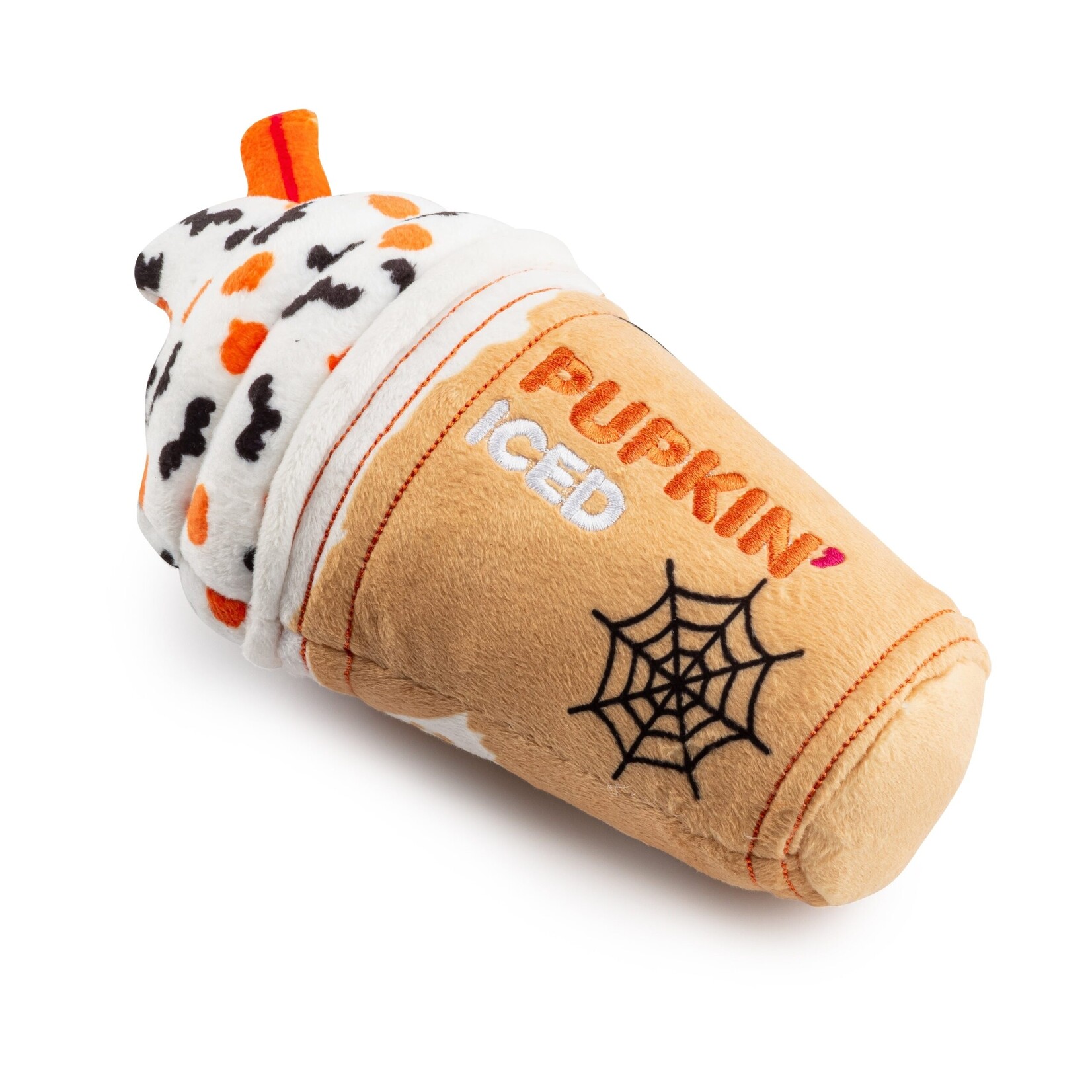 Haute Diggity Dog Pupkin' Donuts Halloween Iced Cup toy