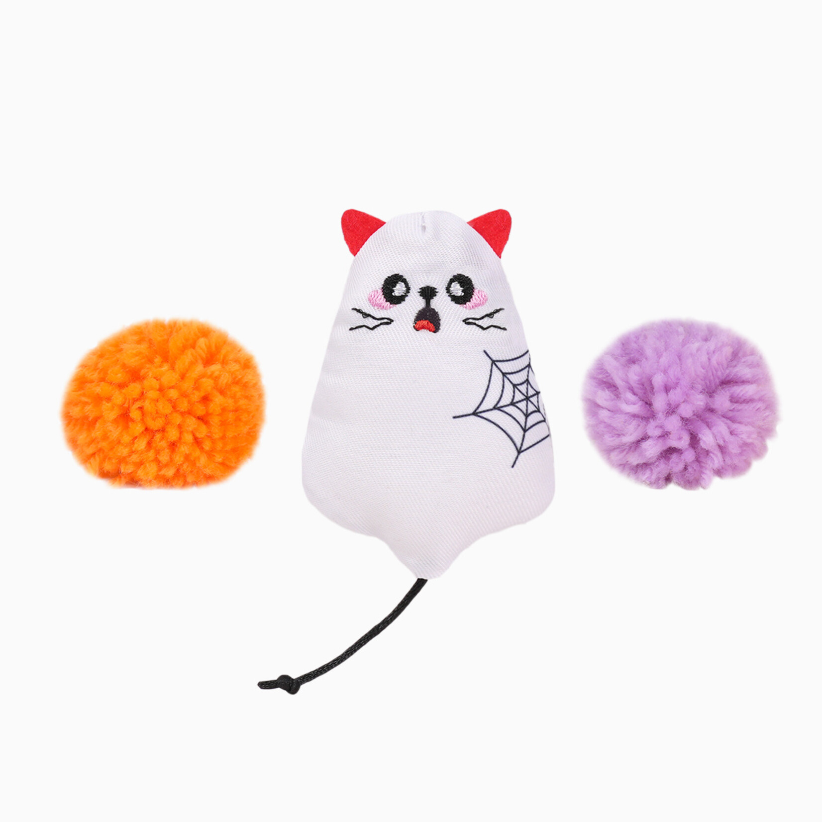 HugSmart Pet Spooky Ghost kitty