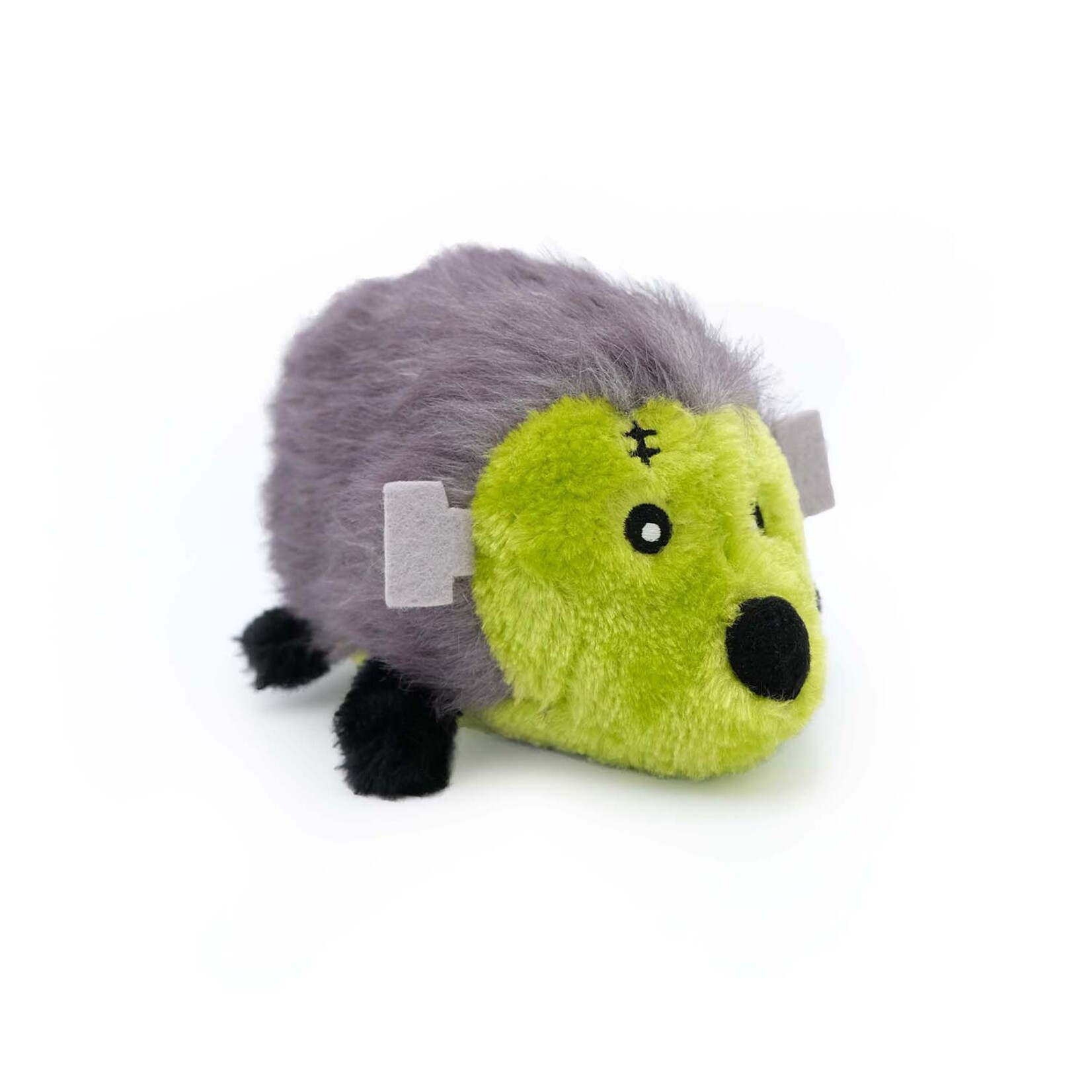 Zippy Paws Halloween Hedgehog Frankenstein's Monster Large