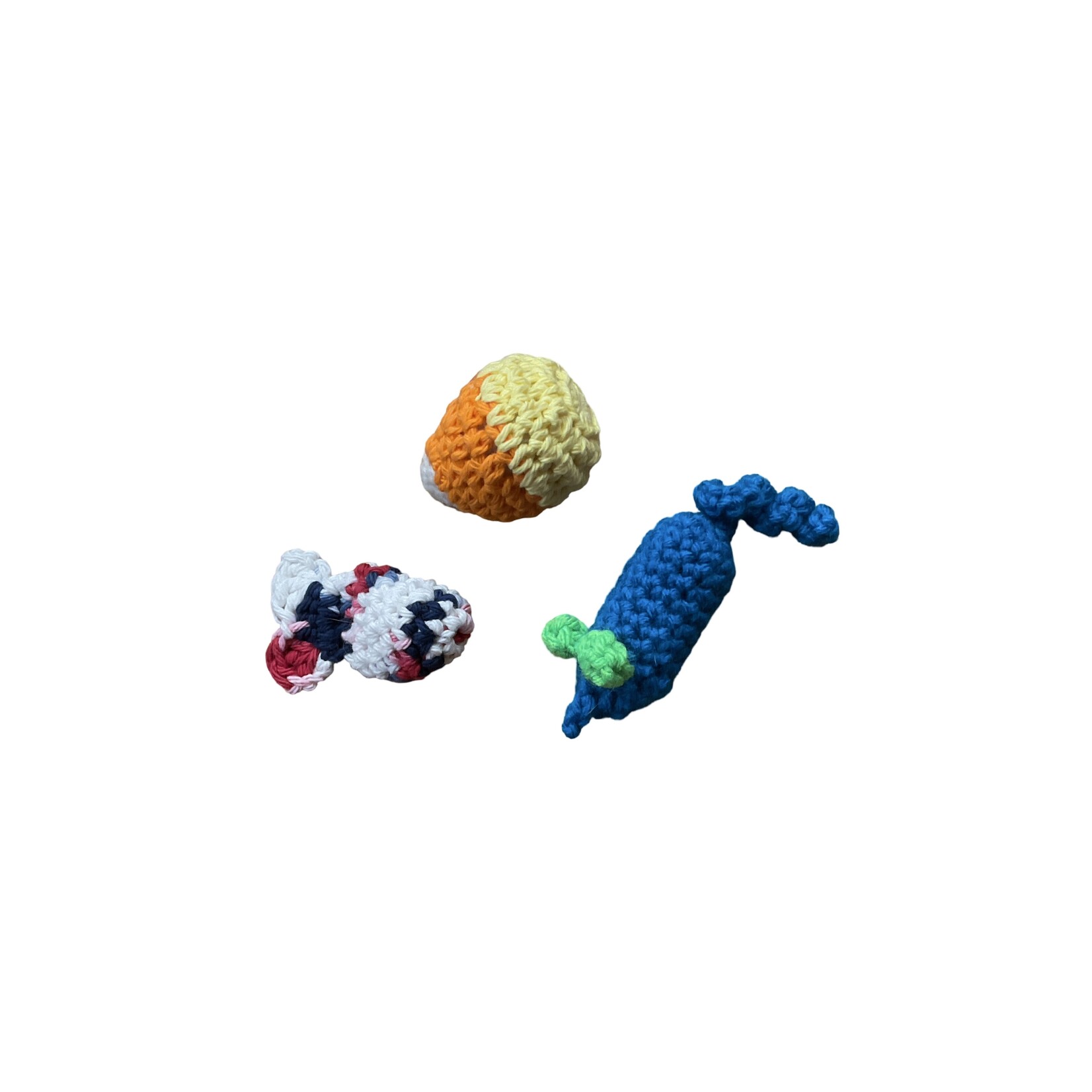 ARL Threads and Tails Crochet Toy