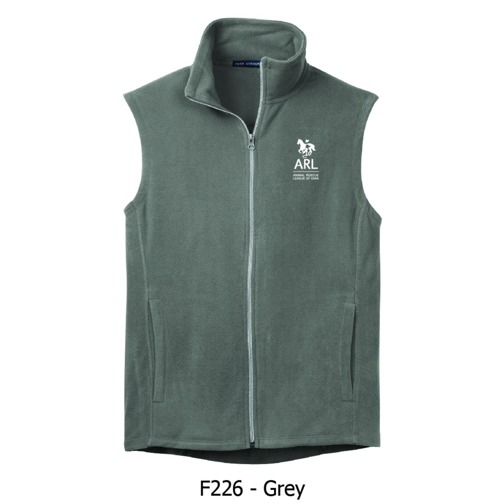 ARL 1UA - Uniform Approved Fleece Vest