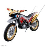 Trychaser 2000 "Kamen Rider Kuuga", Bandai Spirits Hobby