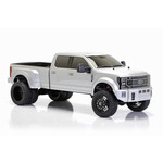 CEN Racing Ford F450 1/10 4WD Solid Axle RTR Truck - Silver Mercury
