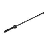 Corally CVD Drive Shaft - Long - Front - Wide Blocks - 1 pc: