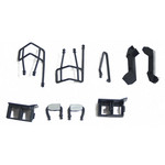 Diecast Masters Mirrors, Handrails, Ladder for 25003