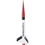 Estes Rockets Crossfire ISX Model Rocket Kit, Skill Level 1