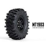 Gmade MT1903 1.9" Off-Road Tires (2)