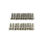 Gmade M2.5X10mm Scale Hex Bolts (20)