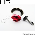 Hot Racing Spiral Bevel Gear, 1/16 Traxxas